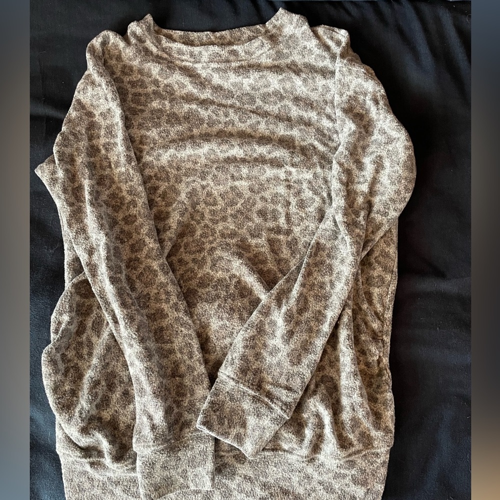 Maternity sweater